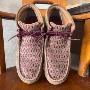 Twised X Chukka Driving Moc